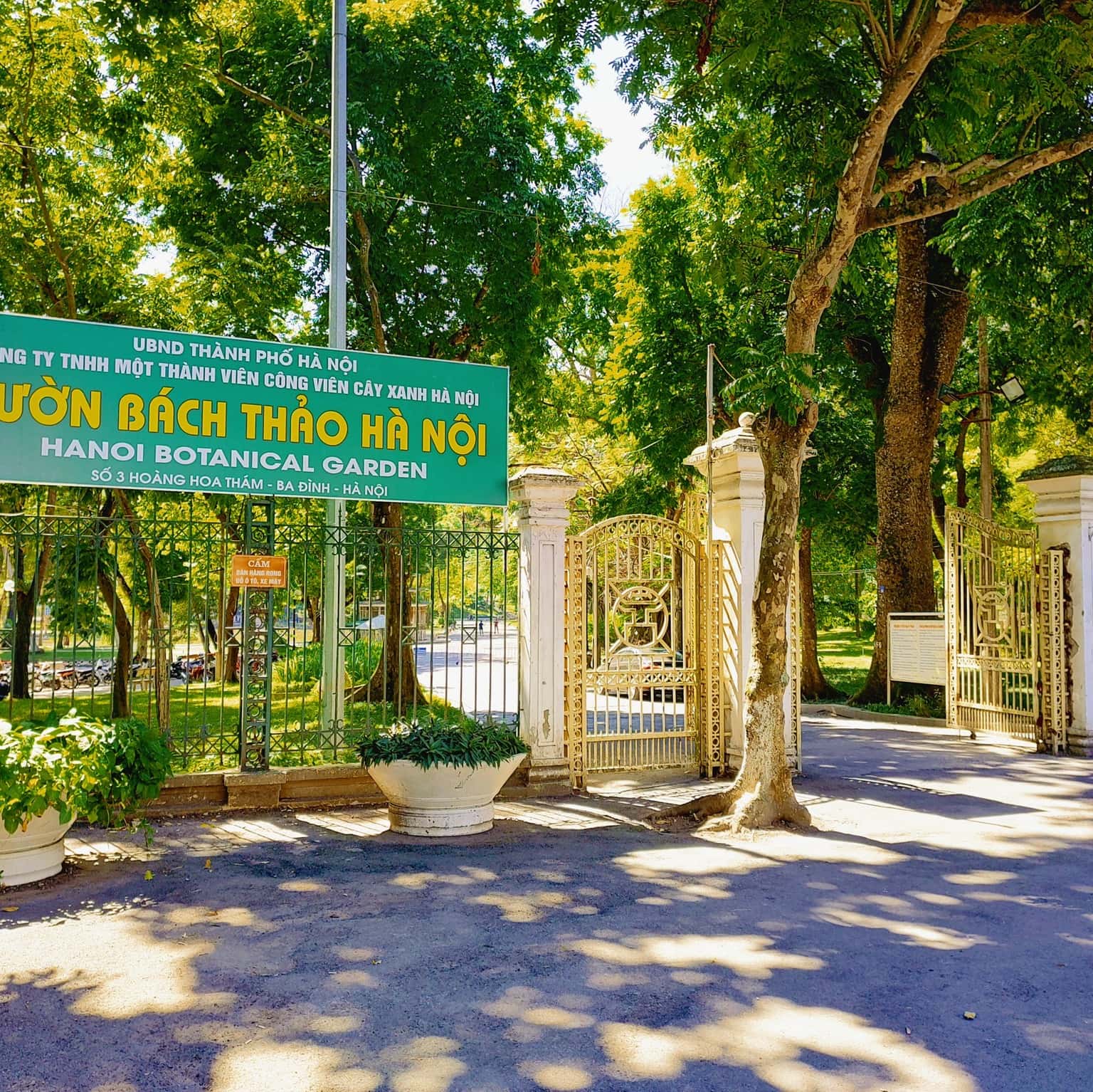 vuon bach thao ha noi ba dinh dia diem du lich ha noi atthan38
