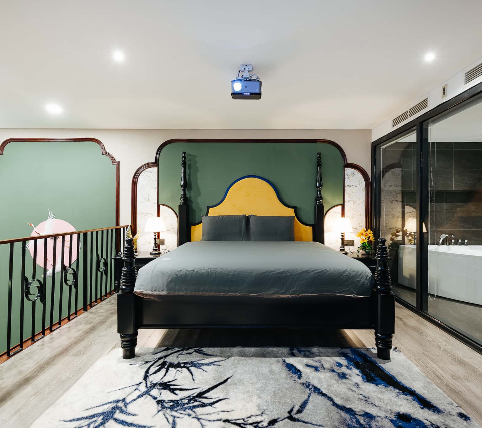 Bedroom