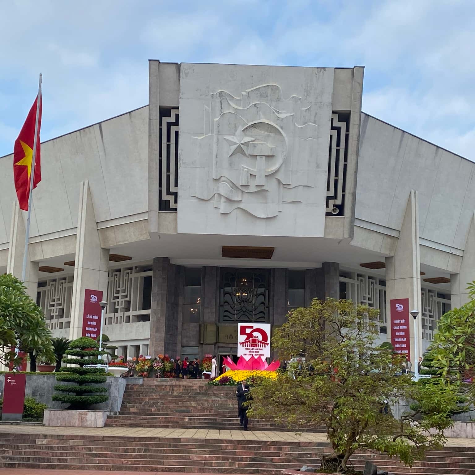bao tang ho chi minh ha noi 