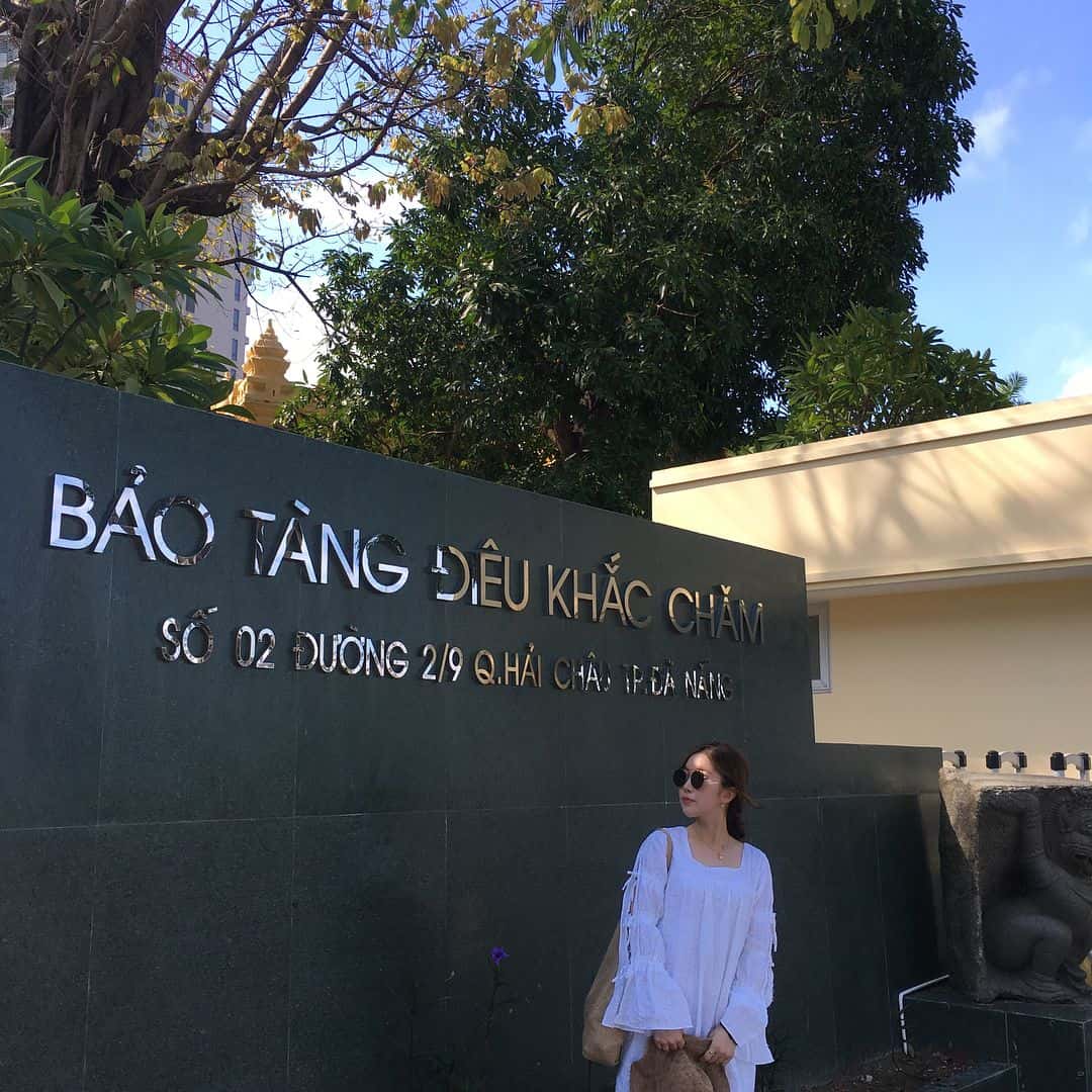 bao tang dieu khac cham dia diem du lich da nang attdad09