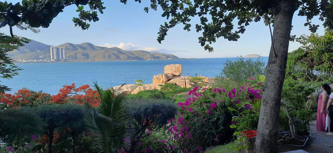Hòn Chồng, Nha Trang