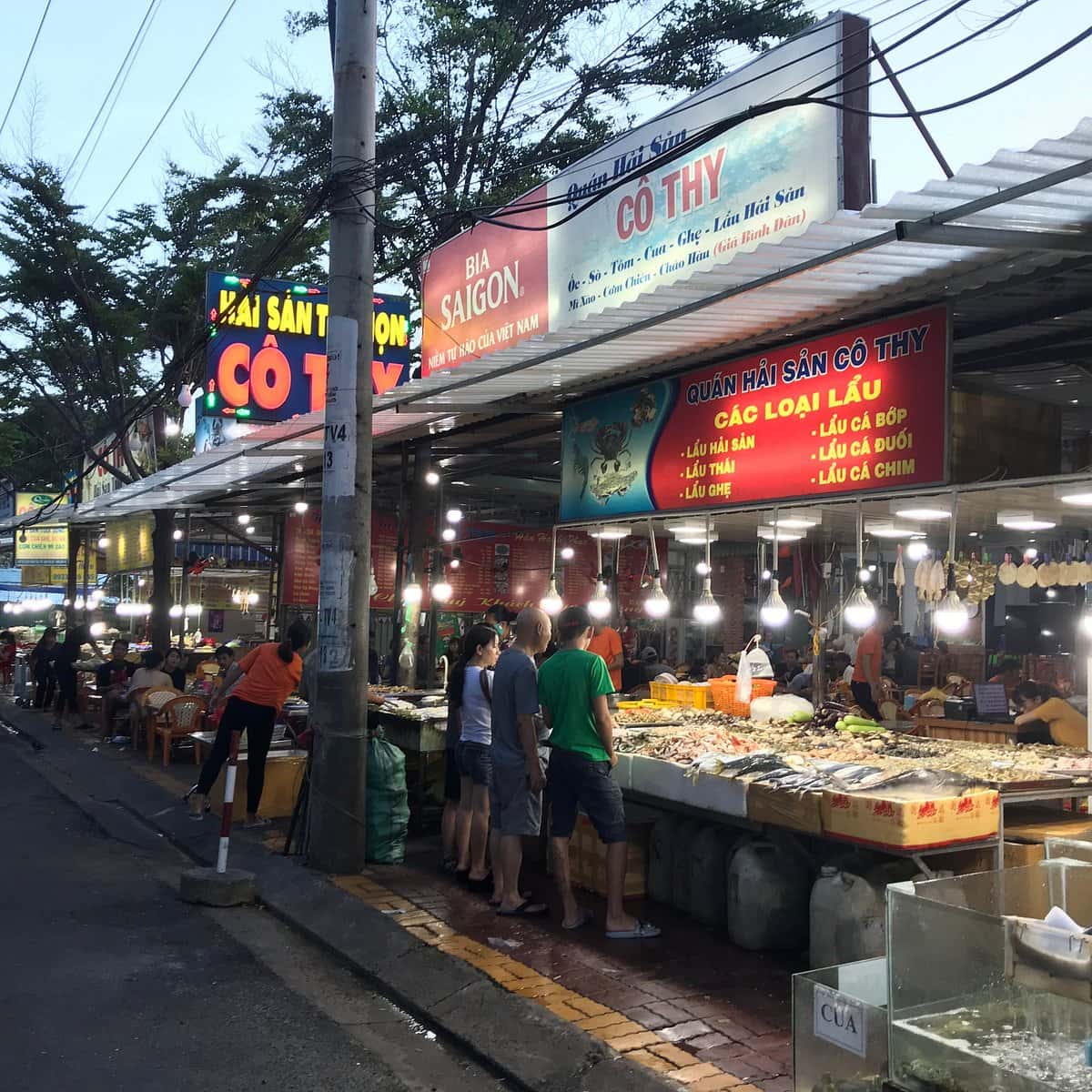 cho dem vung tau dia diem du lich vung tau attvut10
