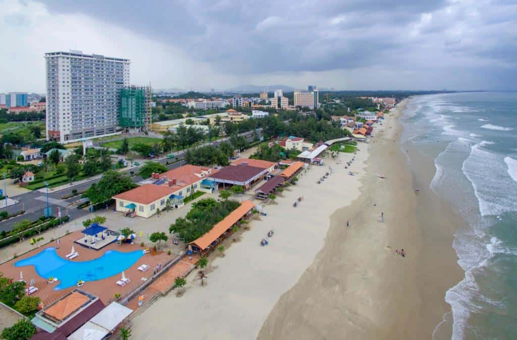 Khu du lịch Gió Biển, Vũng Tàu