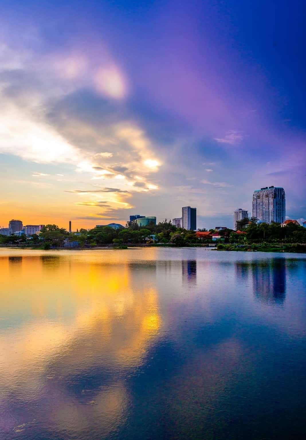 Hồ Bàu Sen, Vũng Tàu