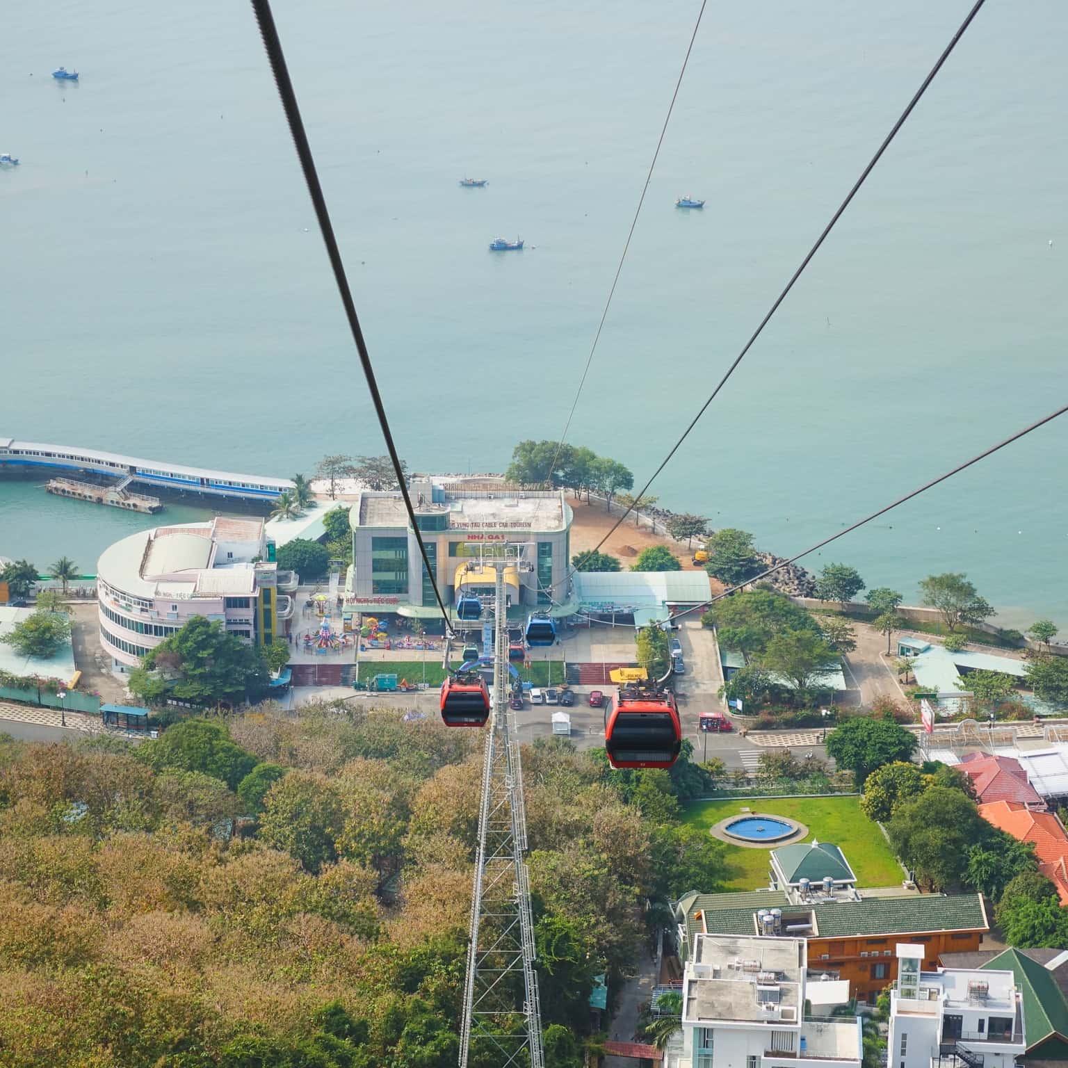 khu du lich ho may dia diem du lich vung tau attvut17