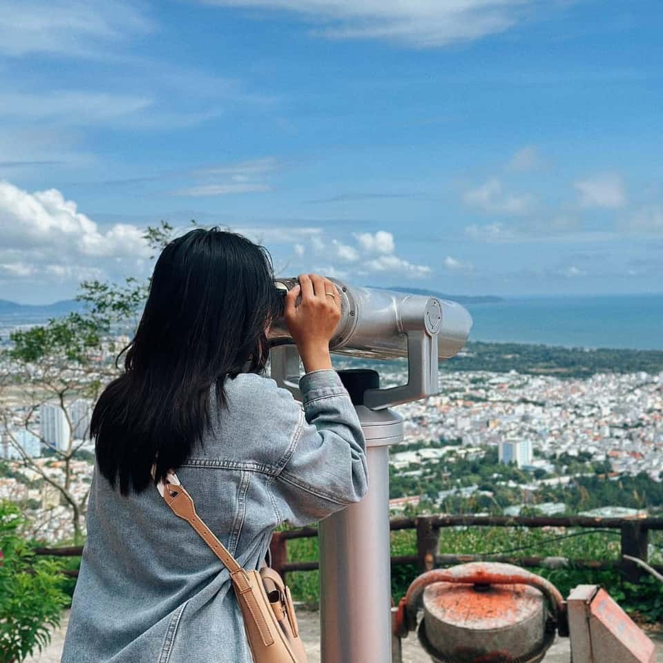khu du lich ho may dia diem du lich vung tau attvut17