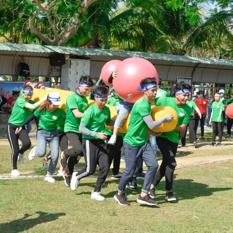 khu du lich ho may dia diem du lich vung tau attvut17