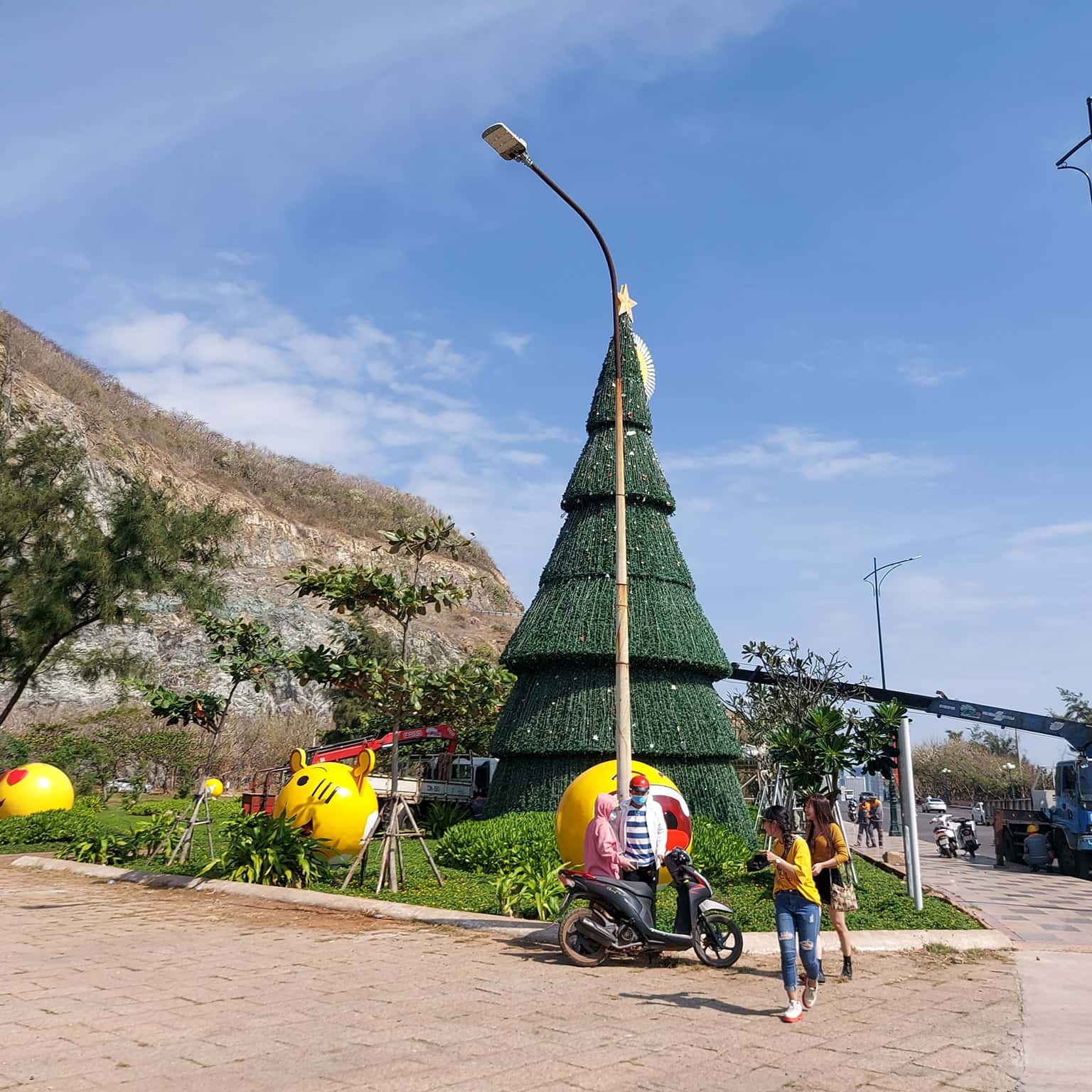 Công viên Tao Phùng, Vũng Tàu