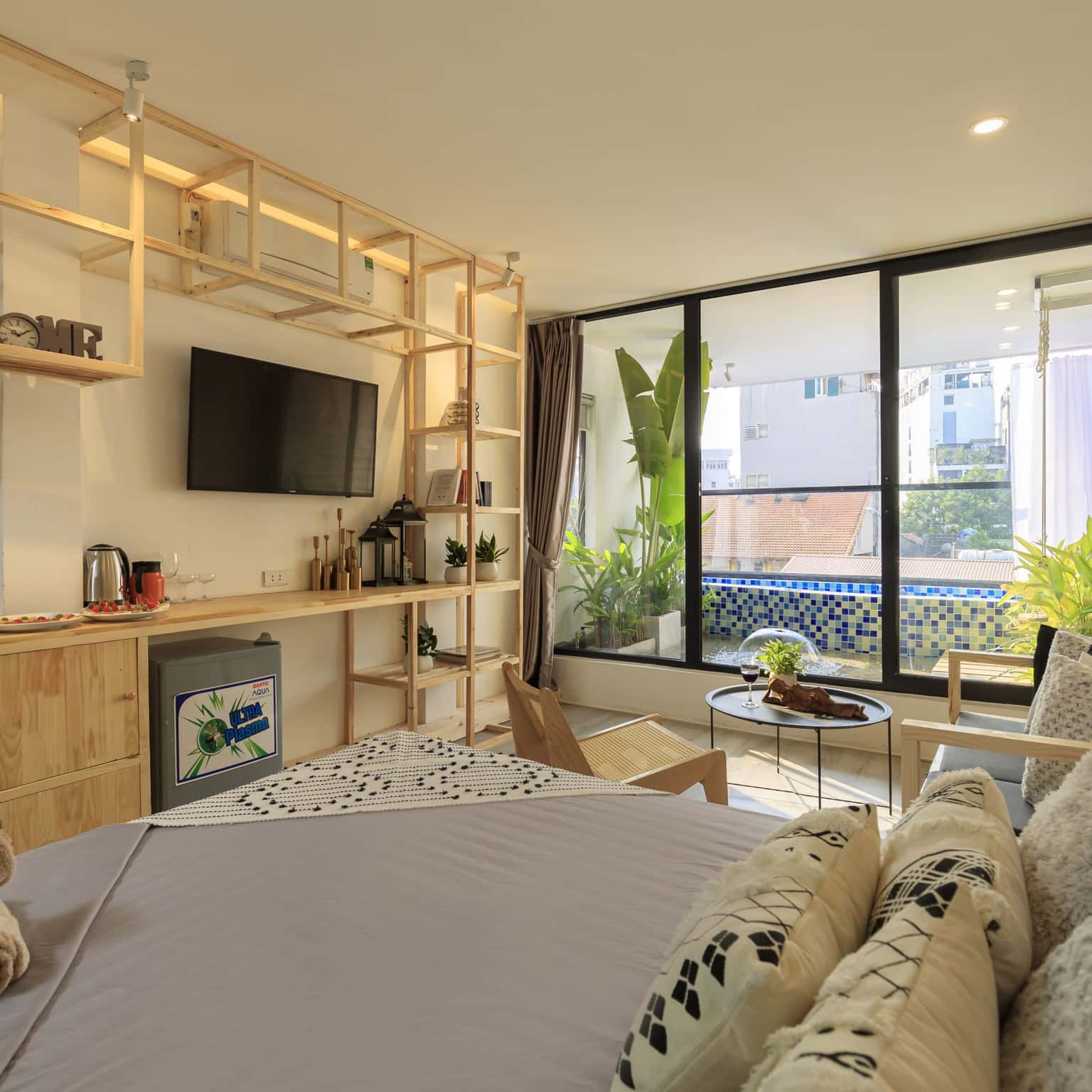 justfly cl5 homestay chat ba dinh ha noi