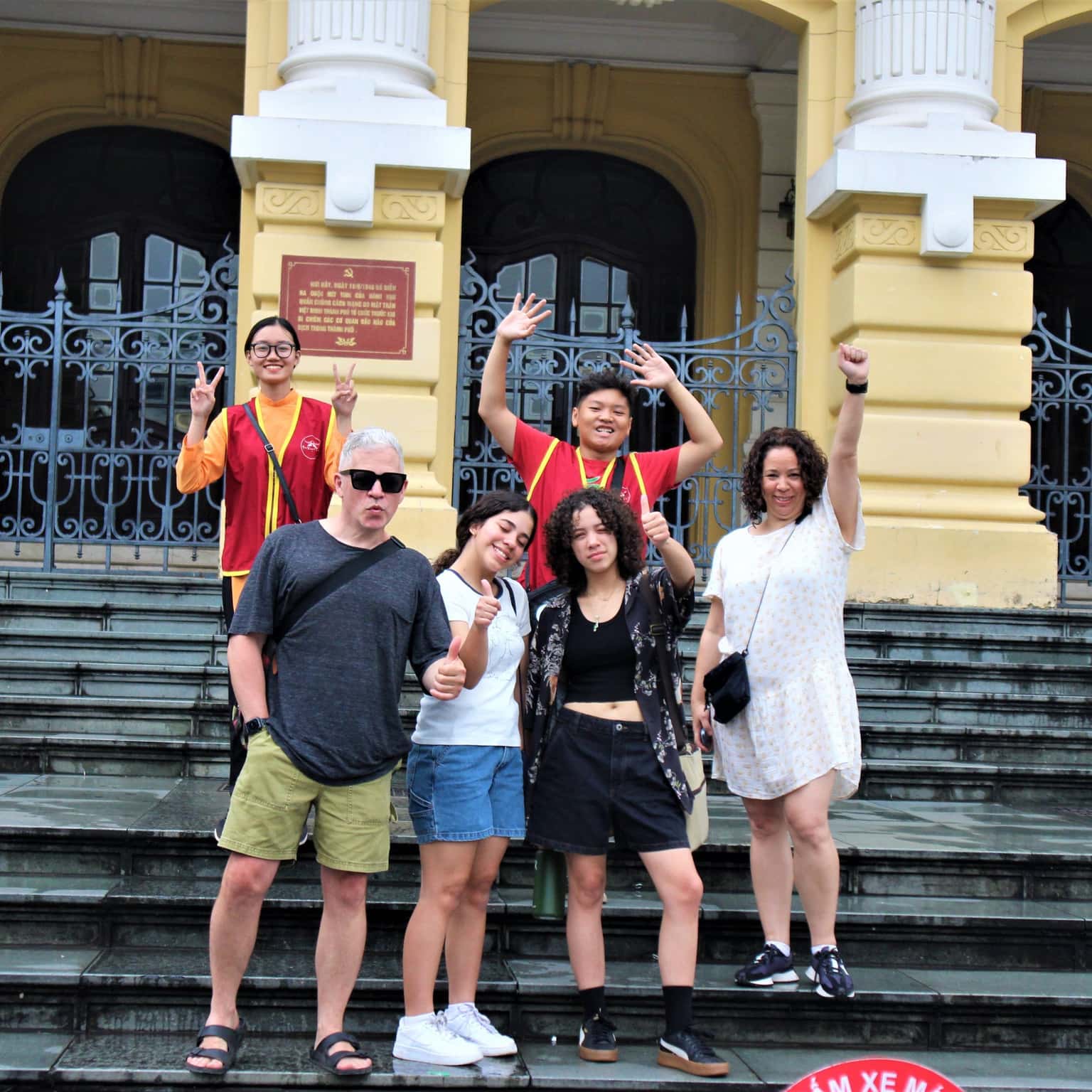 motorbike tours led by women hanoi