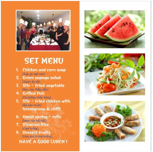 full day city tour with lunch hanoi