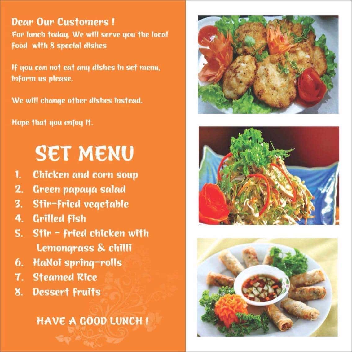 full day city tour with lunch hanoi