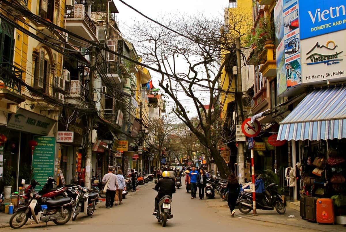 pho co ha noi hoan kiem dia diem du lich ha noi atthan01