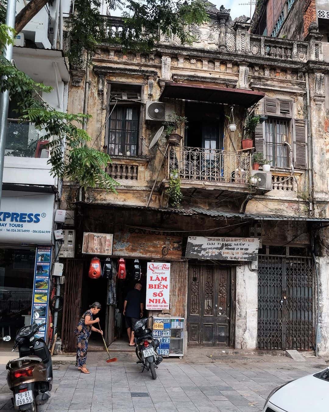 pho co ha noi hoan kiem dia diem du lich ha noi atthan01