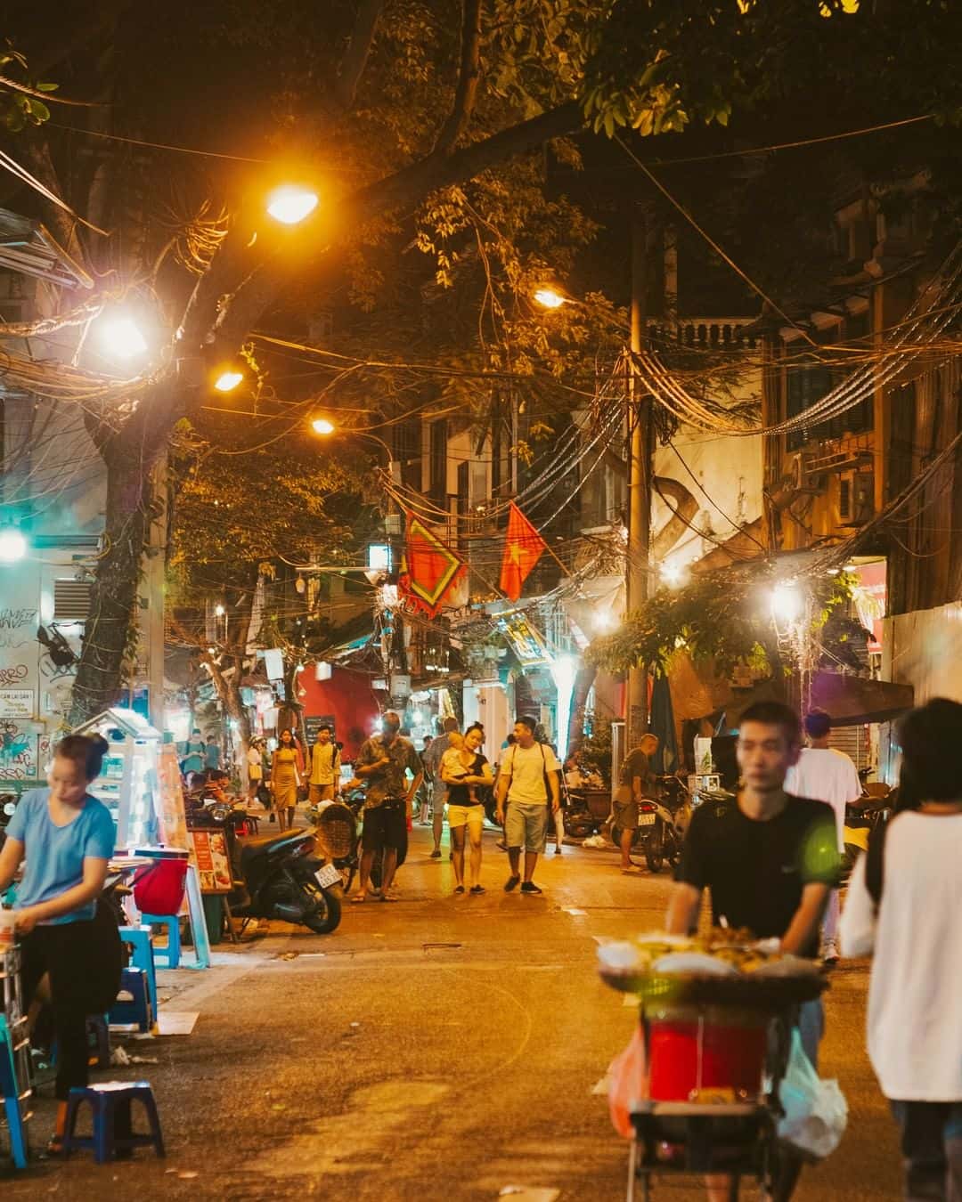 pho co ha noi hoan kiem dia diem du lich ha noi atthan01