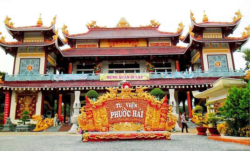 chua bun rieu vung tau