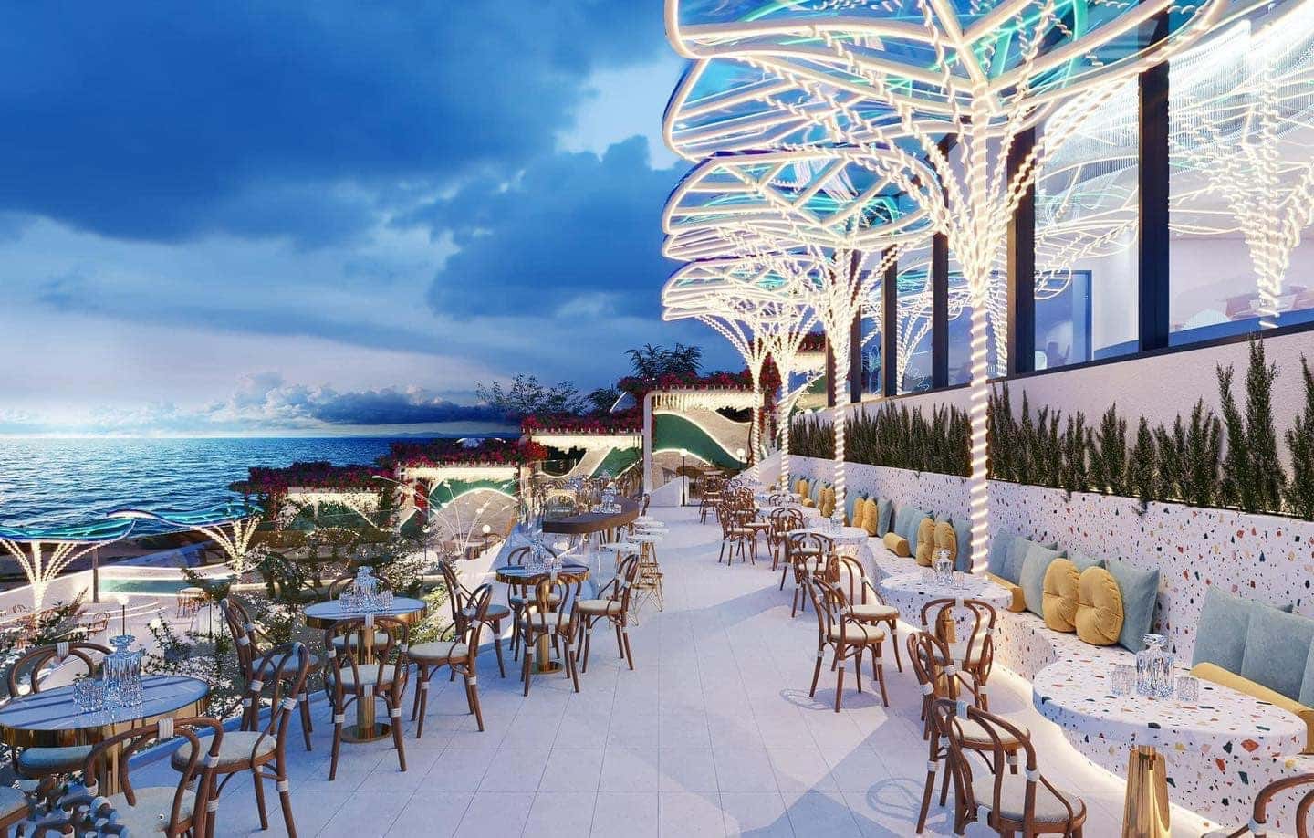 Top 12 quán cafe view biển Vũng Tàu check in sống ảo rất đẹp