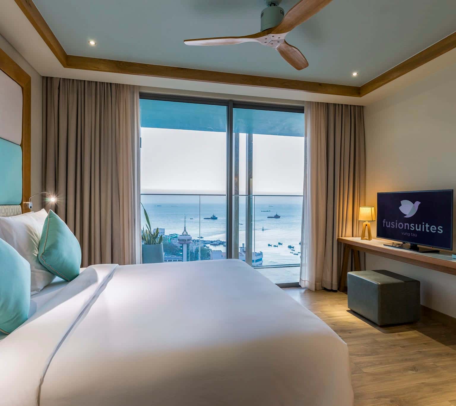 fusion suites vung tau