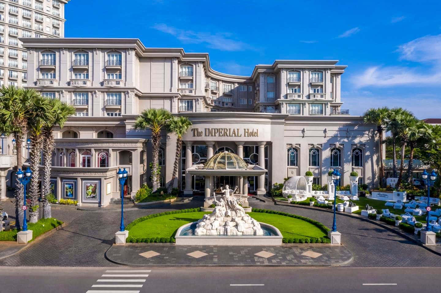 the imperial hotel & resort vung tau