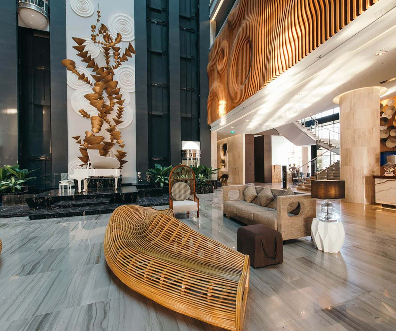 pullman vung tau