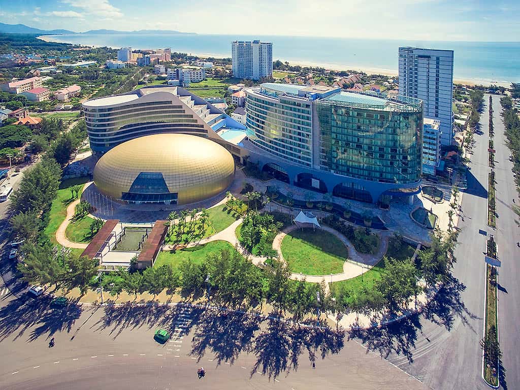 pullman vung tau