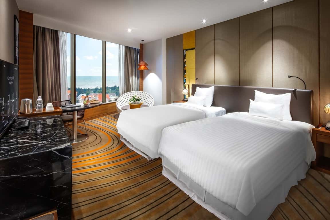 pullman vung tau