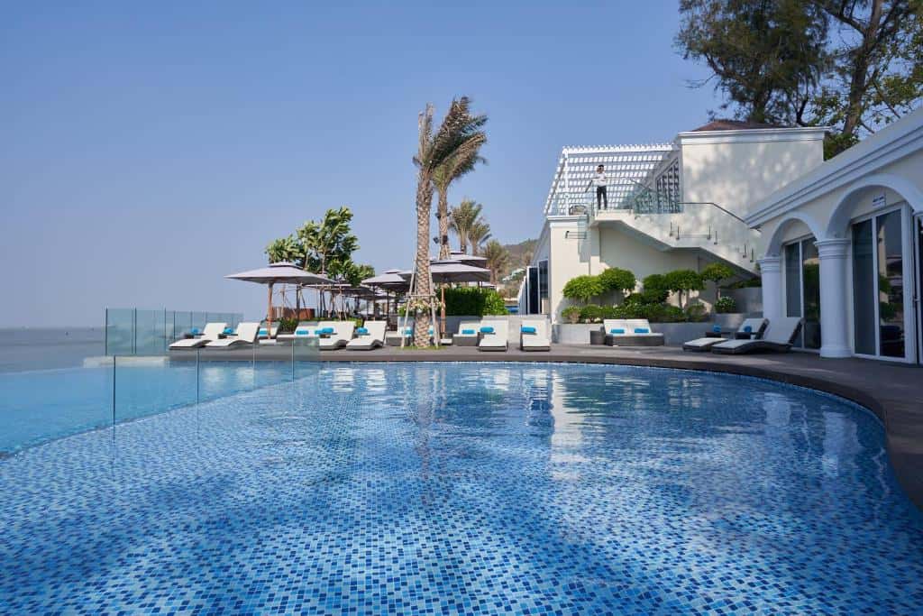 mercure vung tau