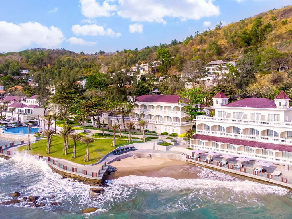 mercure vung tau