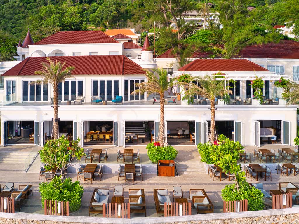 mercure vung tau