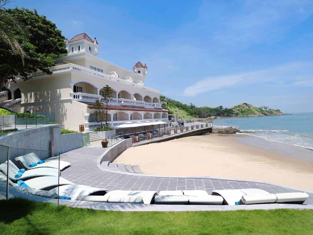 mercure vung tau
