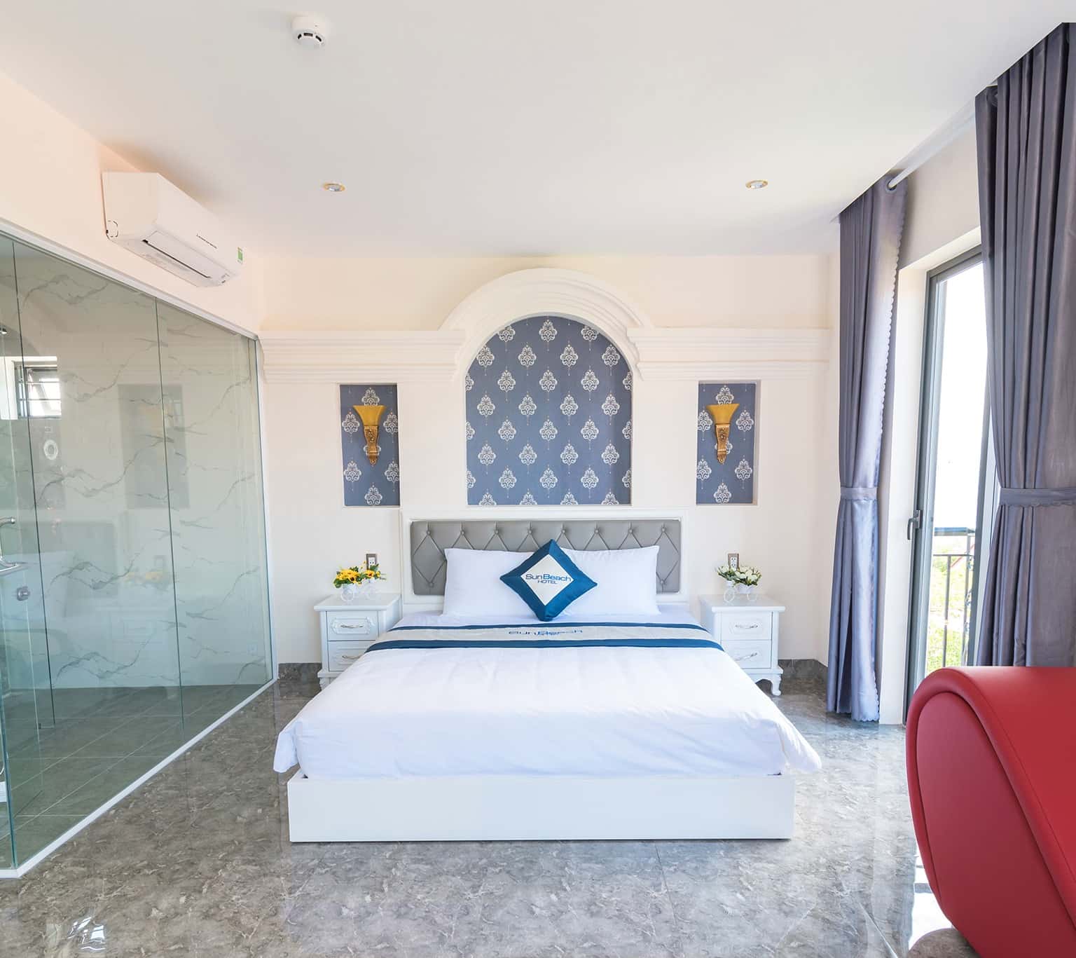 sun beach hotel vung tau 