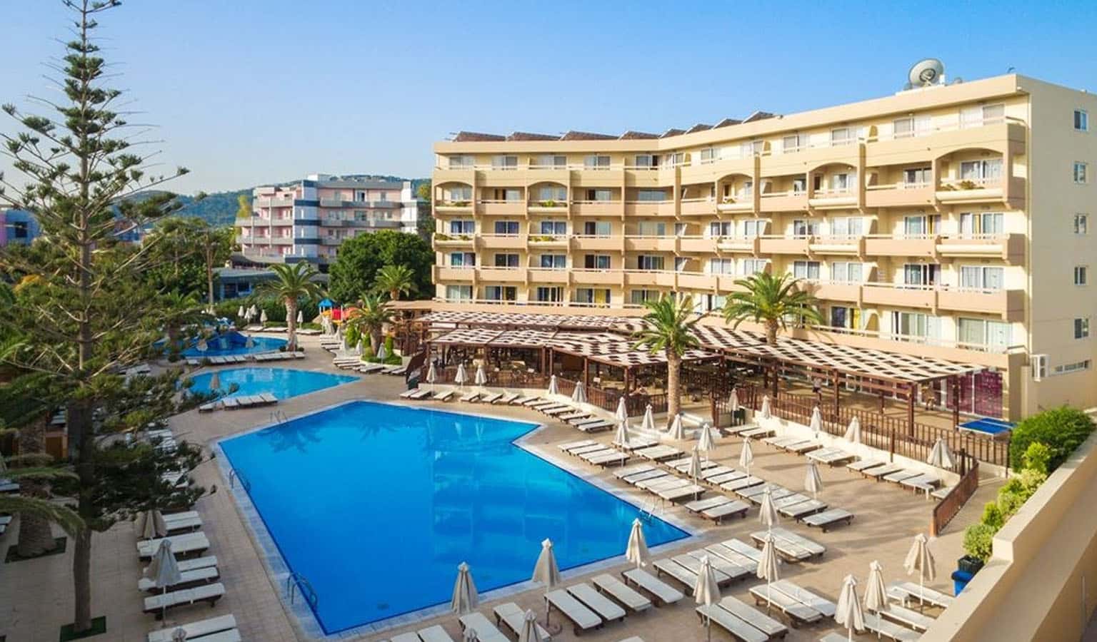 sun beach hotel vung tau 