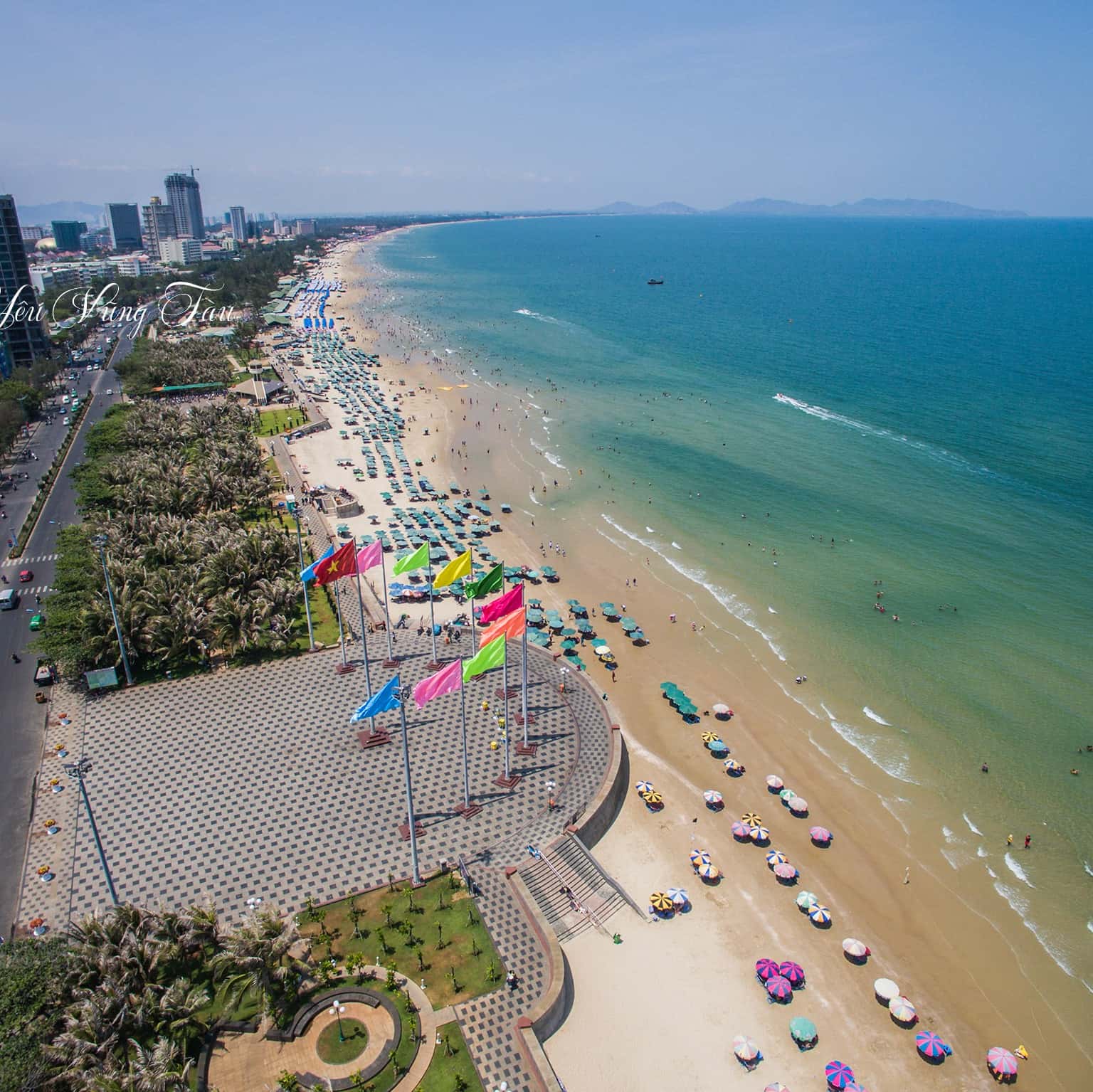 sun beach hotel vung tau 