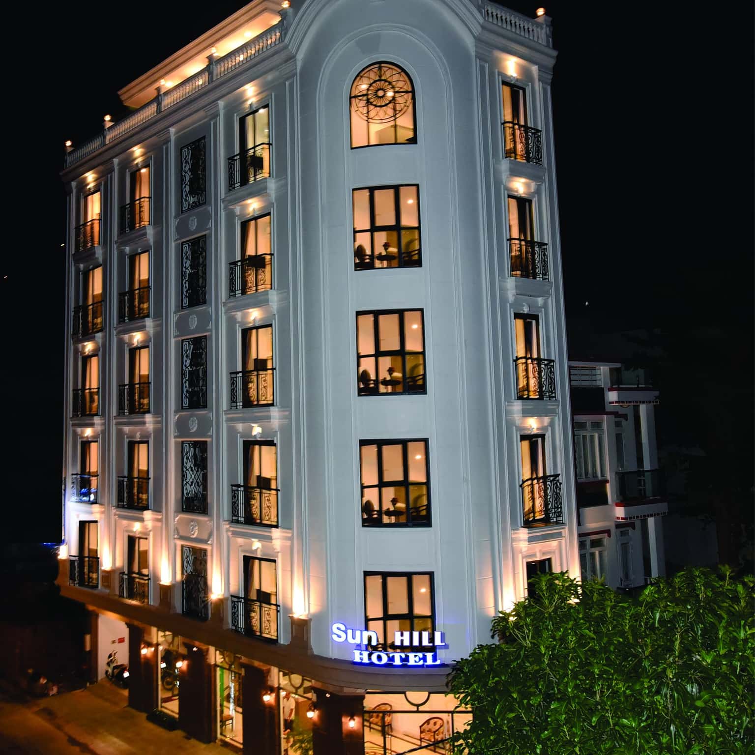 sun hill hotel vung tau 