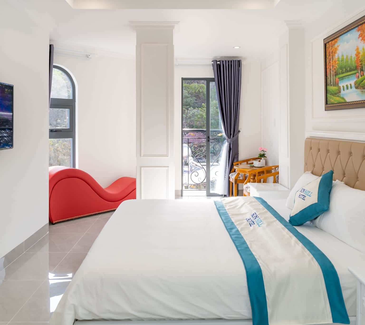 sun hill hotel vung tau 