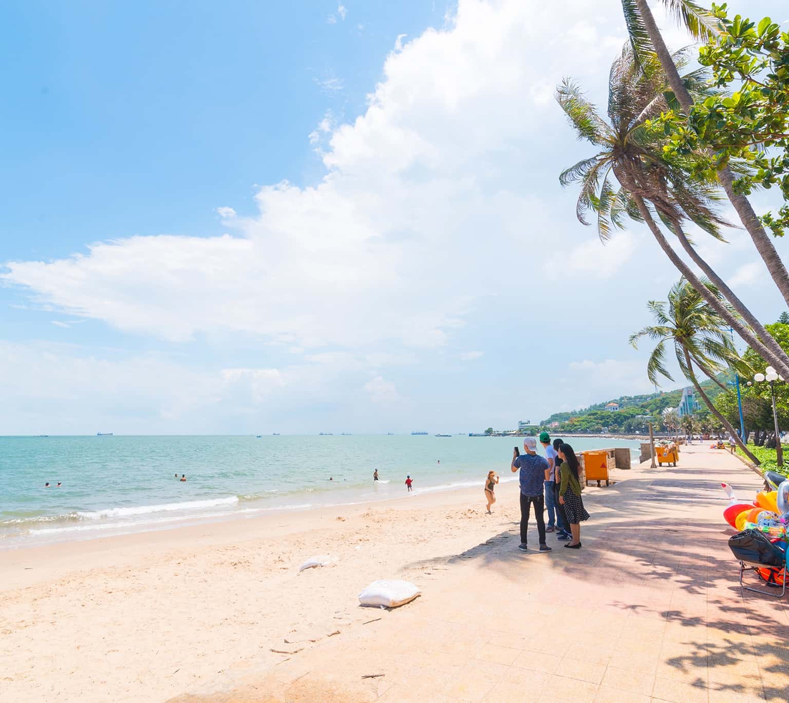 sun hill hotel vung tau 