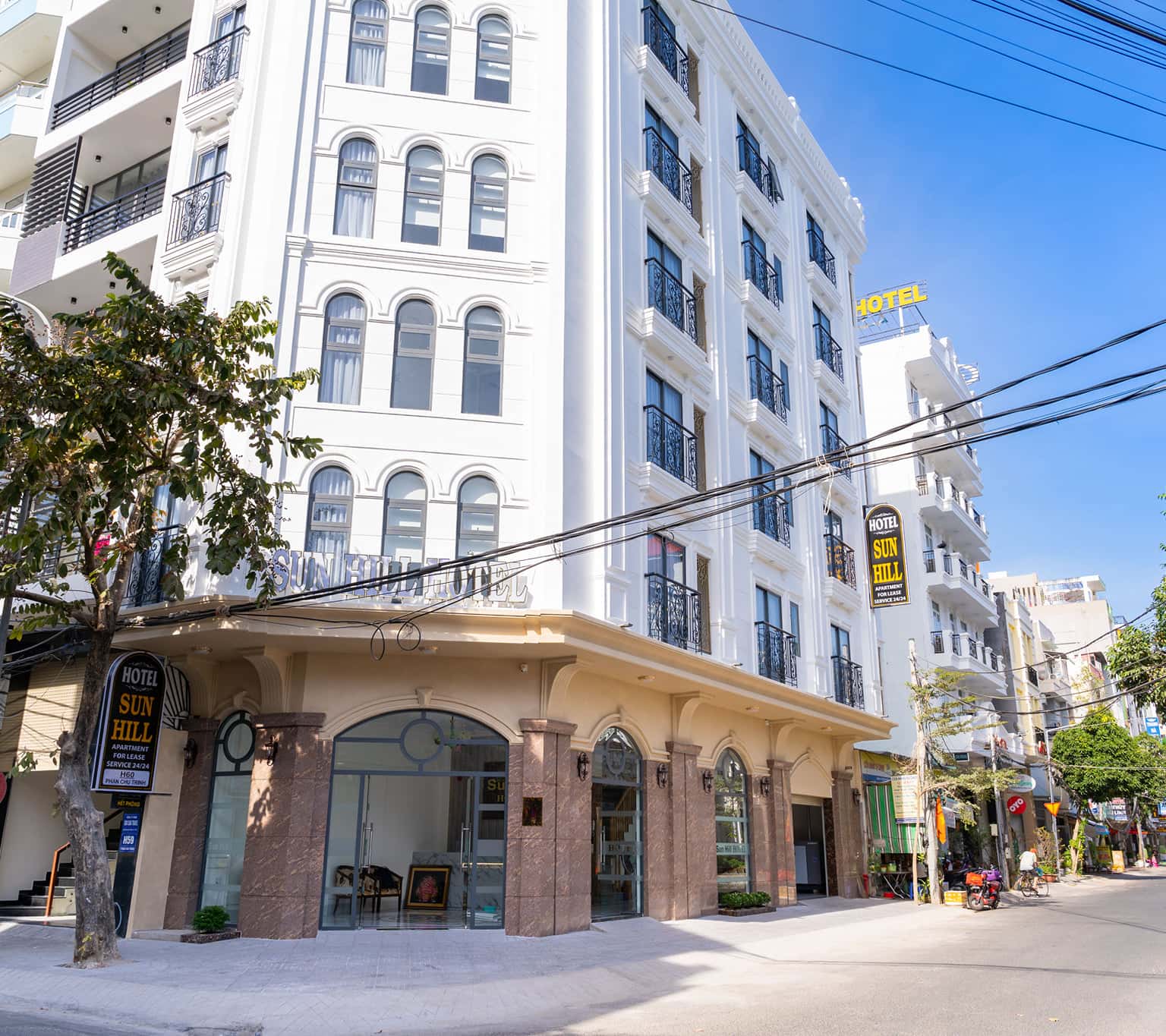sun hill hotel vung tau 