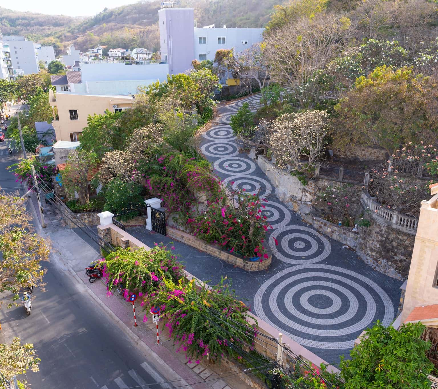 sun hill hotel vung tau 
