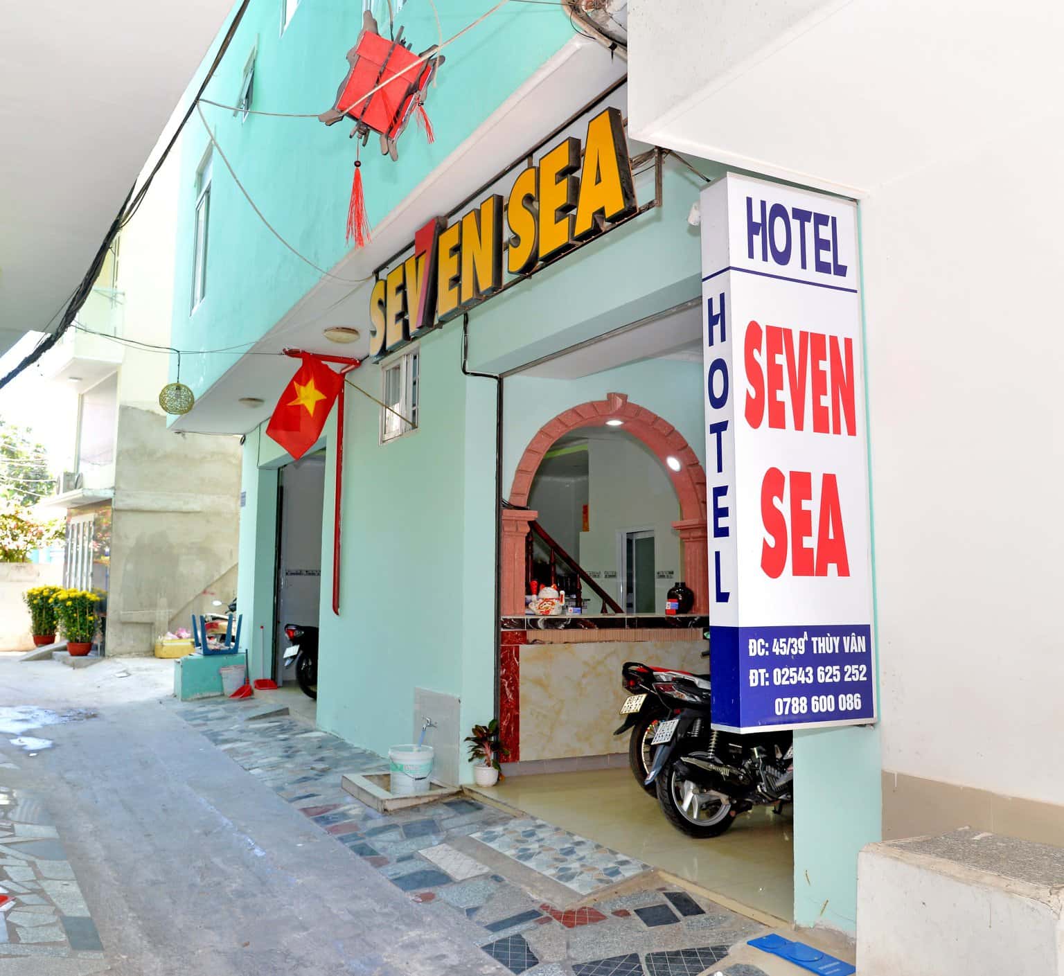 khach san sevensea vung tau