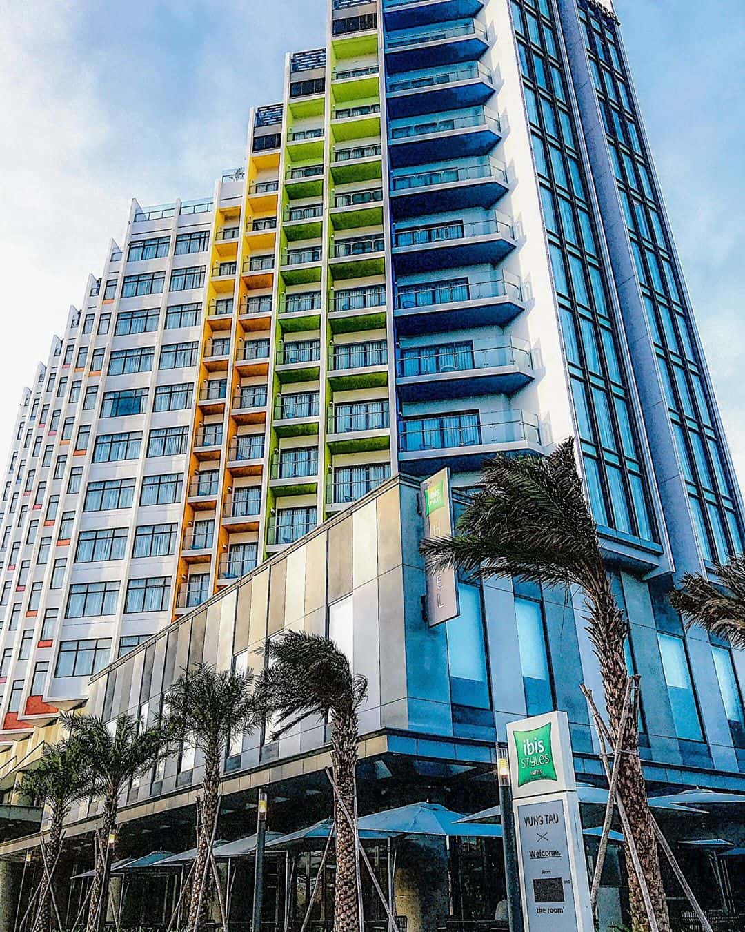 ibis styles vung tau