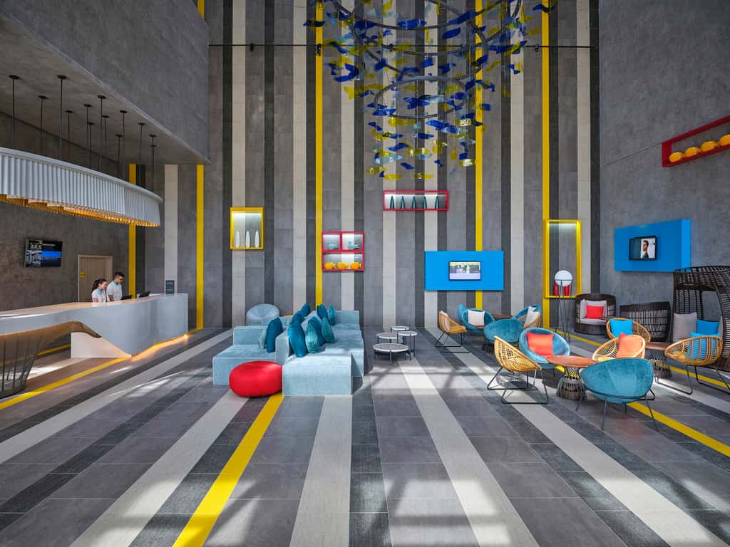 ibis styles vung tau