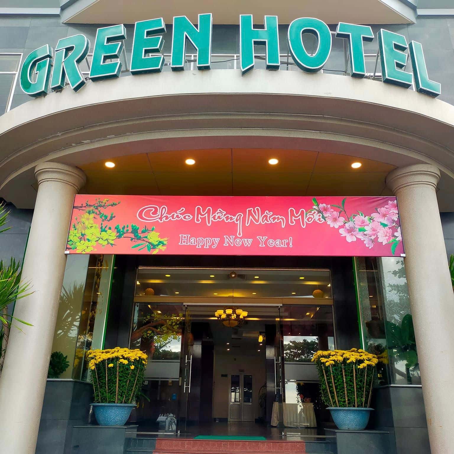 green hotel vung tau 
