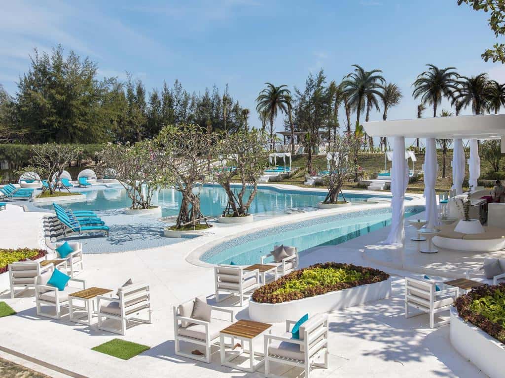  anoasis resort long hai vung tau 