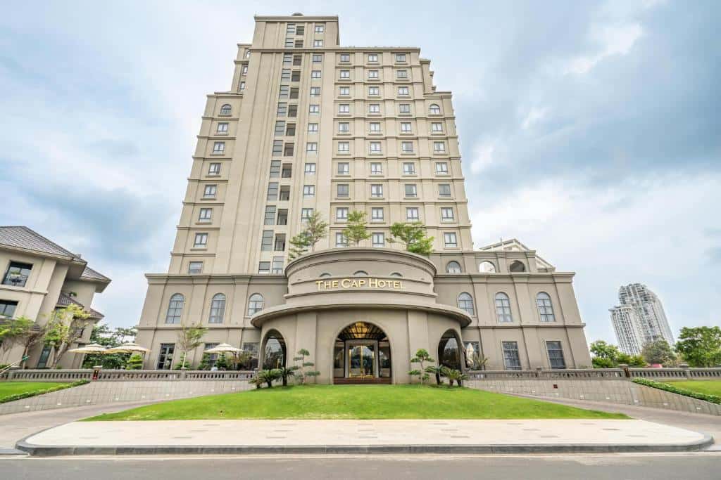 the cap hotel vung tau 
