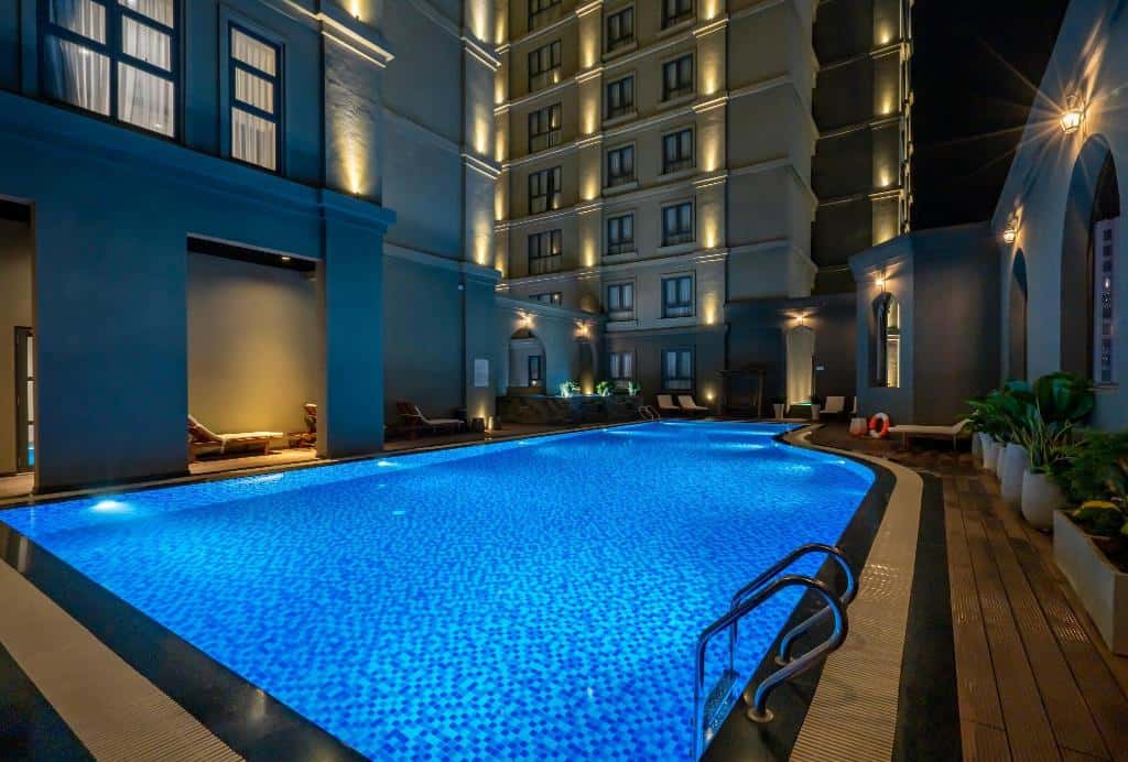 the cap hotel vung tau 