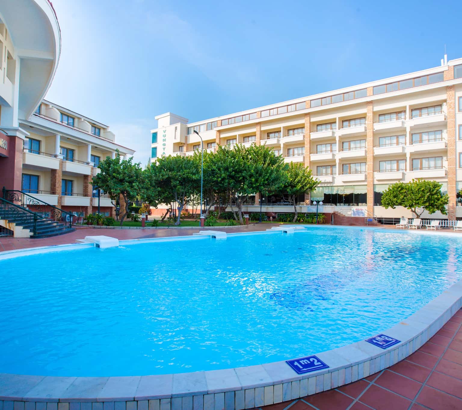 vung tau intourco resort vung tau 