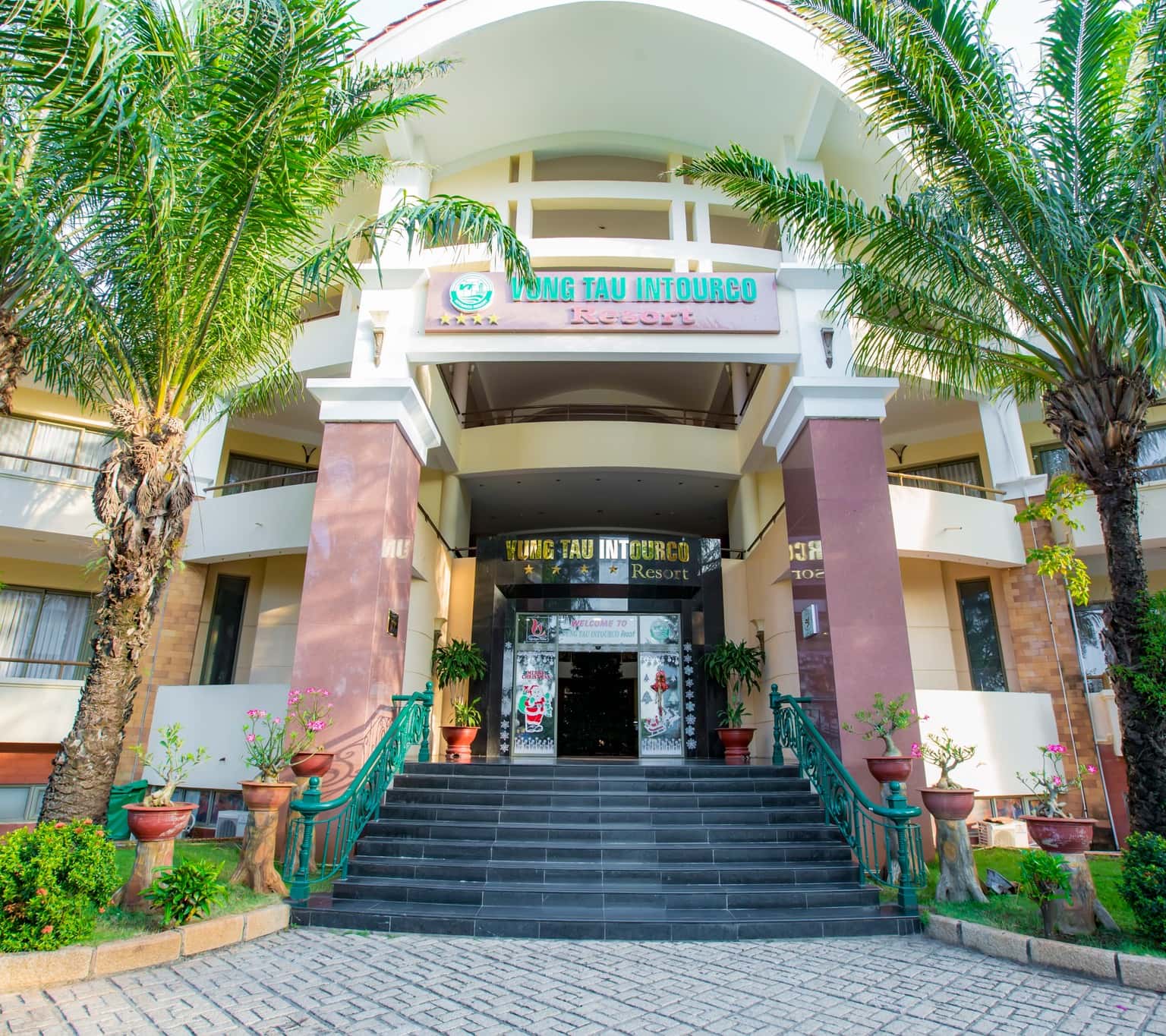 vung tau intourco resort vung tau 