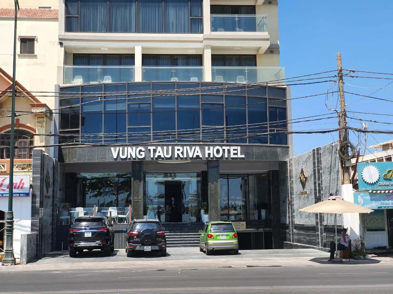 vung tau riva hotel 