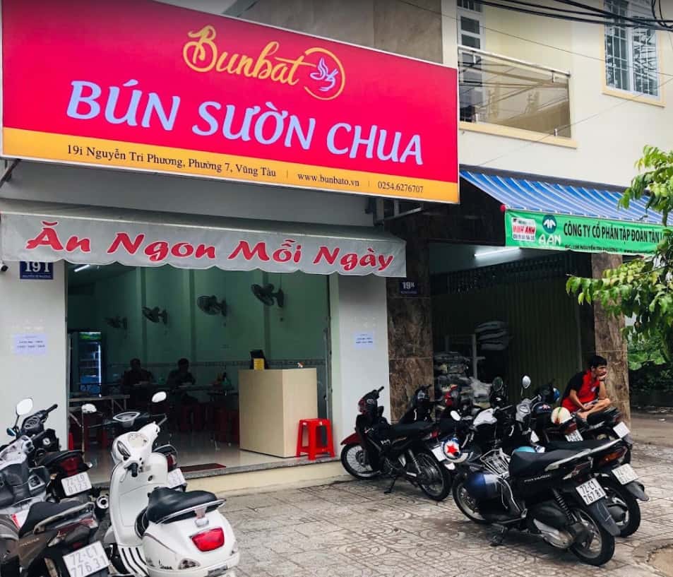 quan bun bunbato vung tau