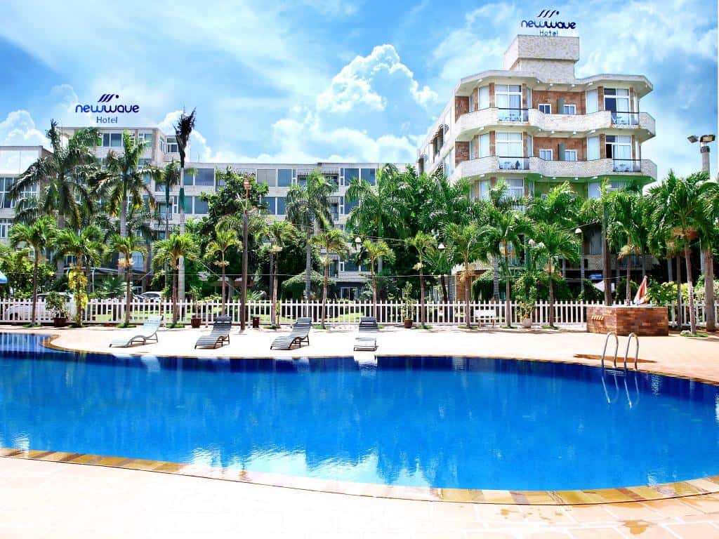 new wave hotel vung tau 